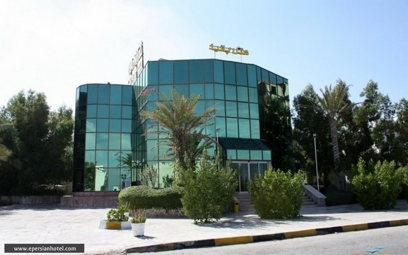هتل پانیذ کیش